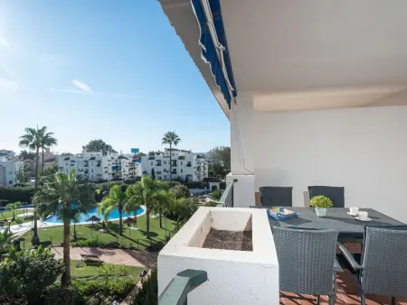 Lorcrimar III, Appartement 2 personnes à Marbella - Photo 15