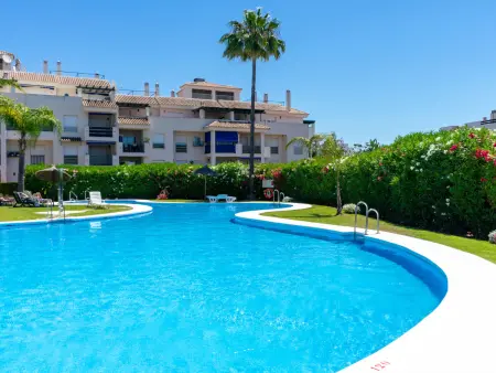 Lorcrimar III, Appartement 2 personnes à Marbella - Photo 23