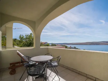 Vlasta, Appartement 4 personnes à Crikvenica Jadranovo - Photo 1