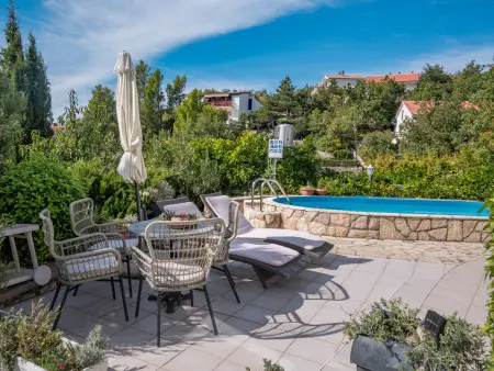 Vlasta, Appartement 4 personnes à Crikvenica Jadranovo - Photo 4