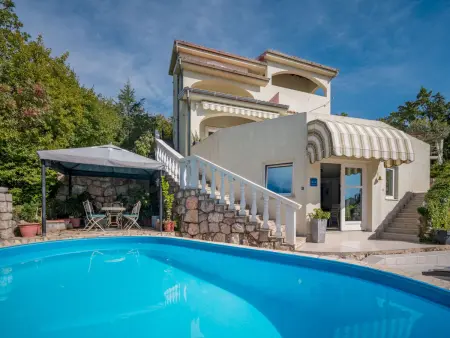 Vlasta, Appartement 4 personnes à Crikvenica Jadranovo - Photo 18