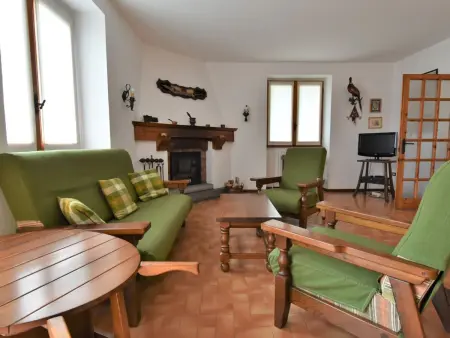 Chalet Elda, Chalet 6 personnes à Mello - Photo 1