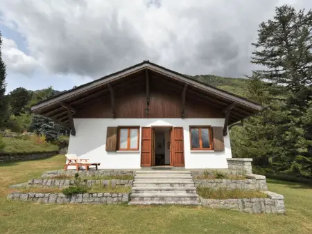 Chalet Elda, Chalet 6 personnes à Mello - Photo 32
