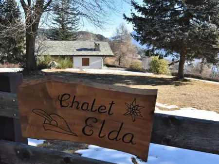 Chalet Elda, Chalet 6 personnes à Mello - Photo 46