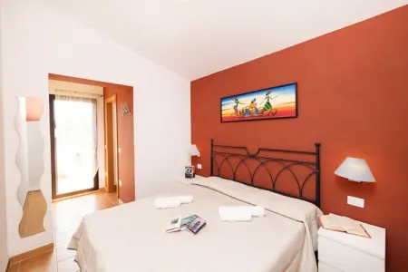 I Tesori del Sud - App 2-roomed - 2/3 pax first floor, Ferme à Vieste près du parc Gargano - Photo 6