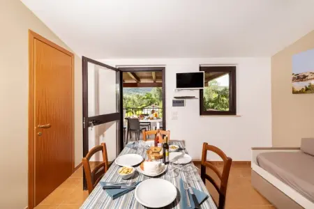 I Tesori del Sud - App 2-roomed - 2/3 pax first floor, Ferme à Vieste près du parc Gargano - Photo 10