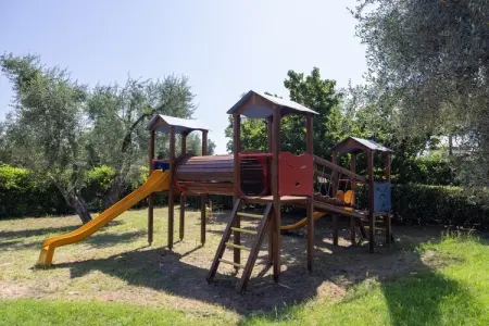 I Tesori del Sud - App 2-roomed - 2/3 pax first floor, Ferme à Vieste près du parc Gargano - Photo 21