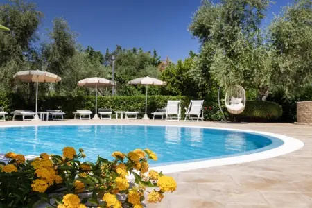 I Tesori del Sud - App 2-roomed - 2/3 pax first floor, Ferme à Vieste près du parc Gargano - Photo 29