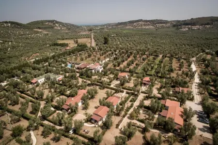I Tesori del Sud - App 2-roomed - 2/3 pax first floor, Ferme à Vieste près du parc Gargano - Photo 32