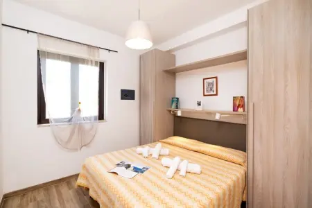 I Tesori del Sud - App 2-roomed - 2/3 pax ground floor, Ferme à Vieste près de Gargano - Photo 1