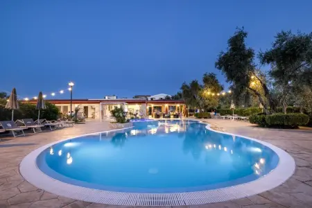 I Tesori del Sud - App 2-roomed - 2/3 pax ground floor, Ferme à Vieste près de Gargano - Photo 8