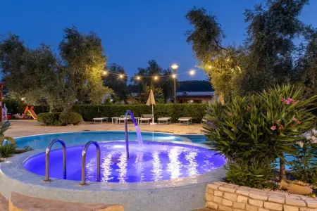 I Tesori del Sud - App 2-roomed - 2/3 pax ground floor, Ferme à Vieste près de Gargano - Photo 9