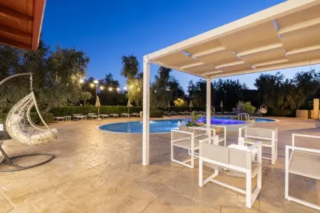 I Tesori del Sud - App 2-roomed - 2/3 pax ground floor, Ferme à Vieste près de Gargano - Photo 10