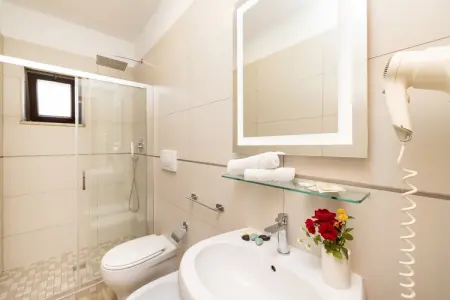 I Tesori del Sud - App 2-roomed - 2/3 pax ground floor, Ferme à Vieste près de Gargano - Photo 11