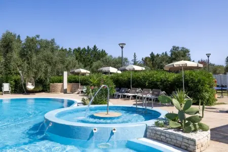 I Tesori del Sud - App 2-roomed - 2/3 pax ground floor, Ferme à Vieste près de Gargano - Photo 13