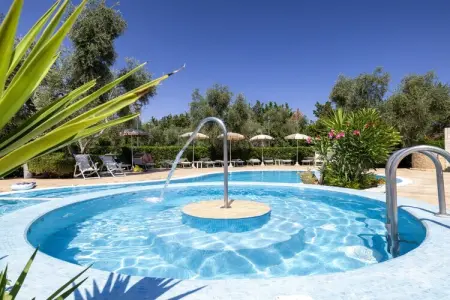 I Tesori del Sud - App 2-roomed - 2/3 pax ground floor, Ferme à Vieste près de Gargano - Photo 15