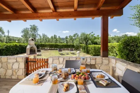 I Tesori del Sud - App 2-roomed - 2/3 pax ground floor, Ferme à Vieste près de Gargano - Photo 16