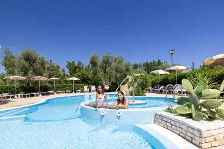 I Tesori del Sud - App 2-roomed - 2/3 pax ground floor, Ferme à Vieste près de Gargano - Photo 18