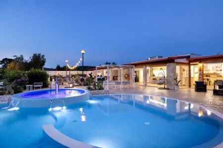 I Tesori del Sud - App 2-roomed - 2/3 pax ground floor, Ferme à Vieste près de Gargano - Photo 19