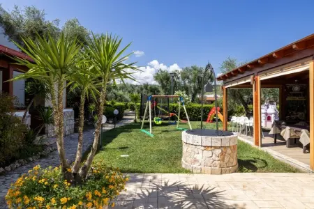 I Tesori del Sud - App 2-roomed - 2/3 pax ground floor, Ferme à Vieste près de Gargano - Photo 24