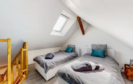 Appartement 4 personnes à Neuilly le Vendin - Photo 3