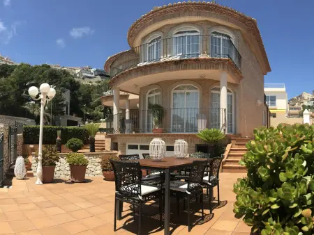 Villa de luxe près de la plage à Cullera, Maison 12 personnes à Cullera - Photo 2