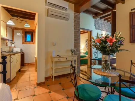Appartement lumineux au cœur de l'Albayzín, 2 chambres - Photo 2