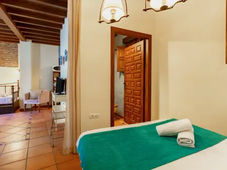 Appartement Historique au Cœur de Grenade, Près de l'Alhambra, pour 4 Personnes - Photo 2