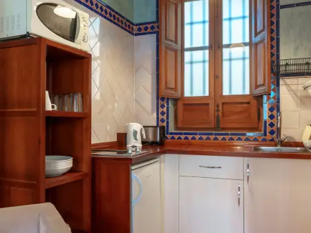 Appartement Historique au Cœur de Grenade, Près de l'Alhambra, pour 4 Personnes - Photo 3
