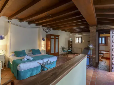 Appartement exclusif avec terrasse et bain à remous dans le quartier de l'Albaicín à Grenade - Photo 1