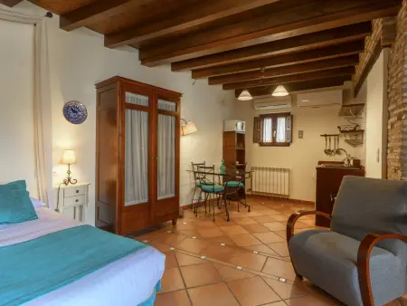 Appartement exclusif avec terrasse et bain à remous dans le quartier de l'Albaicín à Grenade - Photo 2