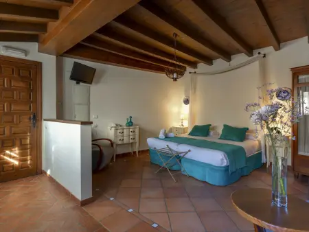 Appartement exclusif avec terrasse et bain à remous dans le quartier de l'Albaicín à Grenade - Photo 3