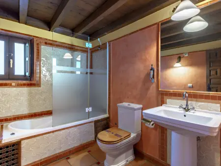 Appartement exclusif avec terrasse et bain à remous dans le quartier de l'Albaicín à Grenade - Photo 4