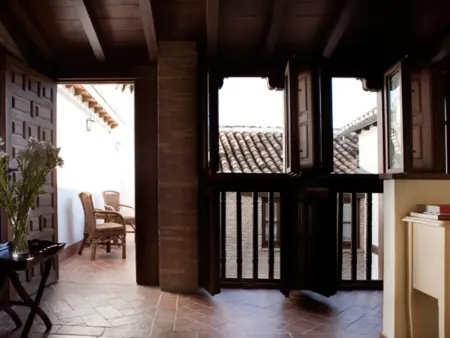 Appartement exclusif avec terrasse et bain à remous dans le quartier de l'Albaicín à Grenade - Photo 9