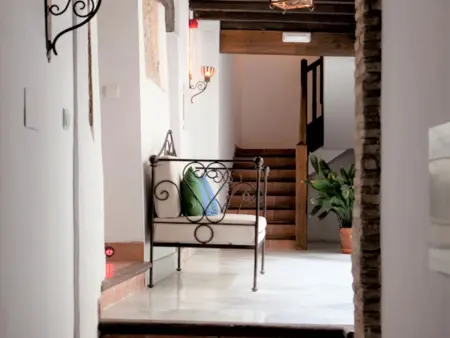 Appartement Spacieux à l'Albaicín avec Baignoire Hydromassante, Proche Plaza Nueva - Photo 7
