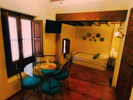 Appartement Spacieux à l'Albaicín avec Baignoire Hydromassante, Proche Plaza Nueva - Photo 8