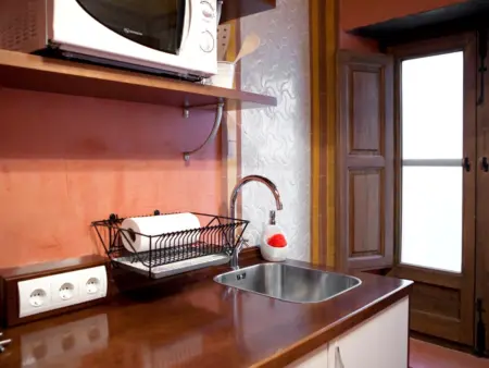 Appartement Spacieux à l'Albaicín avec Baignoire Hydromassante, Proche Plaza Nueva - Photo 10