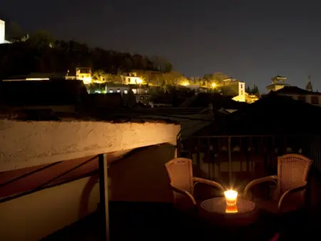 Appartement 3 ch avec vue sur l'Alhambra à Grenade - Photo 3