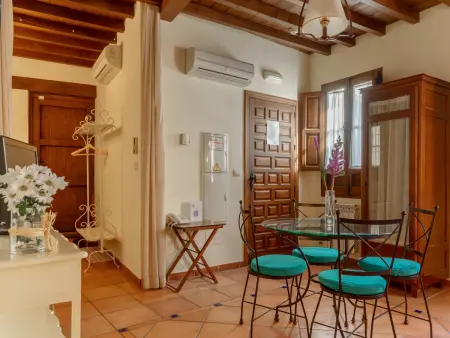 Appartement Rio Genil à Grenade - Charme Authentique au Cœur de la Ville - Photo 5