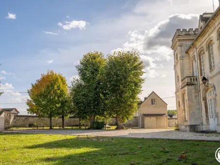 Maison avec jardin, cheminée, wifi et animaux acceptés - Photo 1