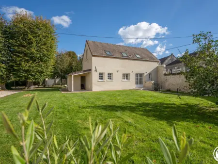 Maison avec jardin, cheminée, wifi et animaux acceptés - Photo 2