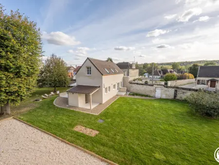 Maison avec jardin, cheminée, wifi et animaux acceptés - Photo 10