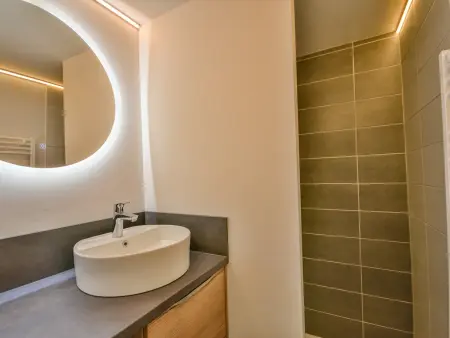 Appartement cosy aux pieds des pistes avec piscine et tennis, 4 pers, Les Gets - Photo 9