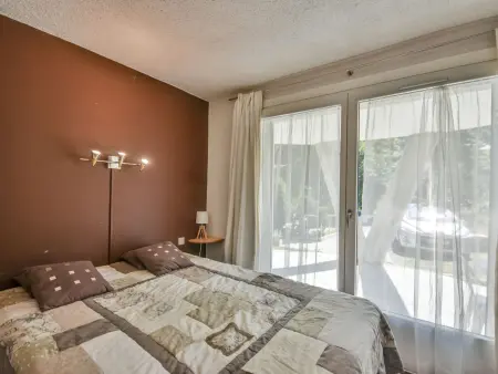 Appartement cosy aux pieds des pistes avec piscine et tennis, 4 pers, Les Gets - Photo 10