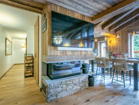 Bel appartement de standing dans résidence neuve au pied des pistes à Val-d'Isère - Photo 6