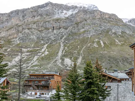 Bel appartement de standing dans résidence neuve au pied des pistes à Val-d'Isère - Photo 14