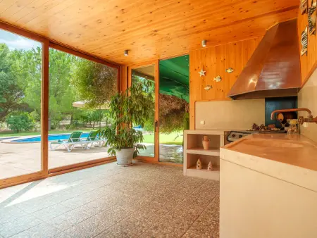 La Forca, Villa 10 personnes à Santa Margalida - Photo 14