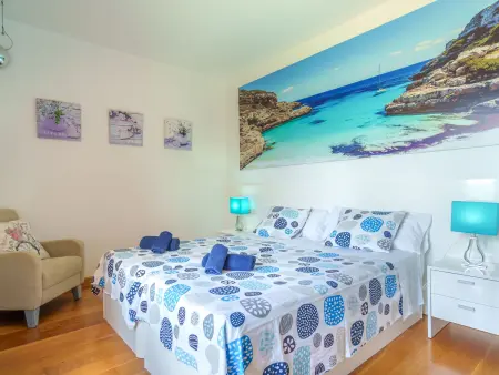 La Forca, Villa 10 personnes à Santa Margalida - Photo 30