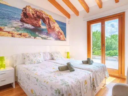 La Forca, Villa 10 personnes à Santa Margalida - Photo 36
