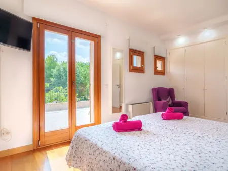 La Forca, Villa 10 personnes à Santa Margalida - Photo 39